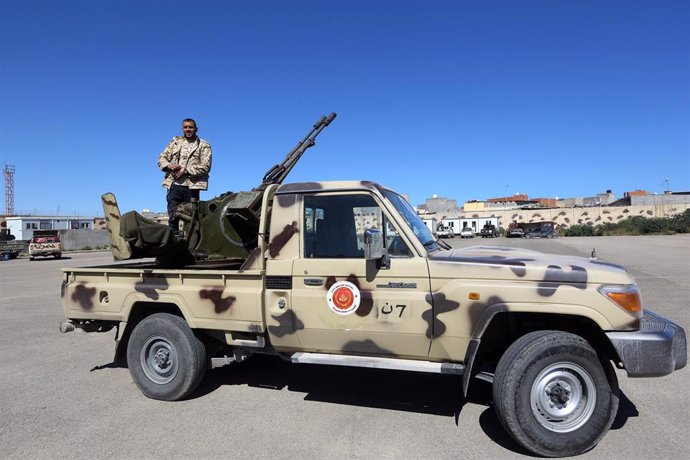 Libia.- Bachelet llama a las partes enfrentadas en Libia a "evitar más violencia