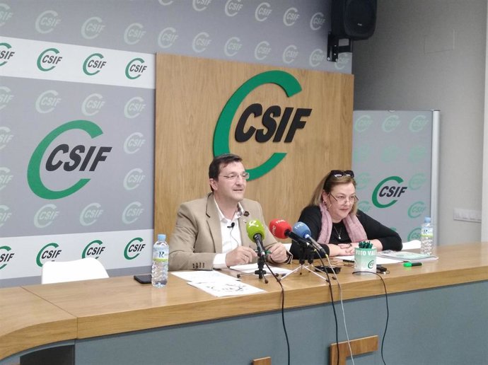 Sara AV.- CSIF propuesta de acuerdo