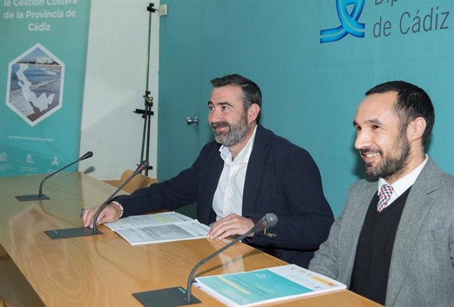 CádizAlDía.- Diputación organiza un curso sobre Gestión Costera Integrada y Adap