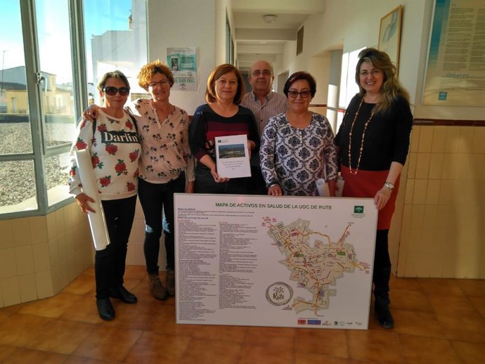 Córdoba.- El Área de Gestión Sanitaria Sur avanza en salud comunitaria basada en