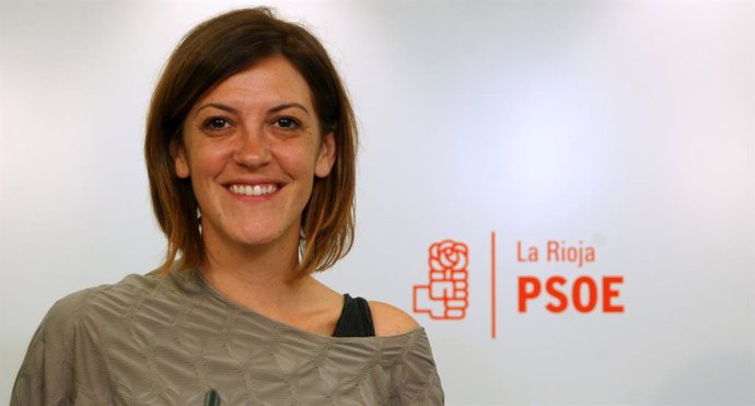 María Marrodán concejala PSOE Logroño