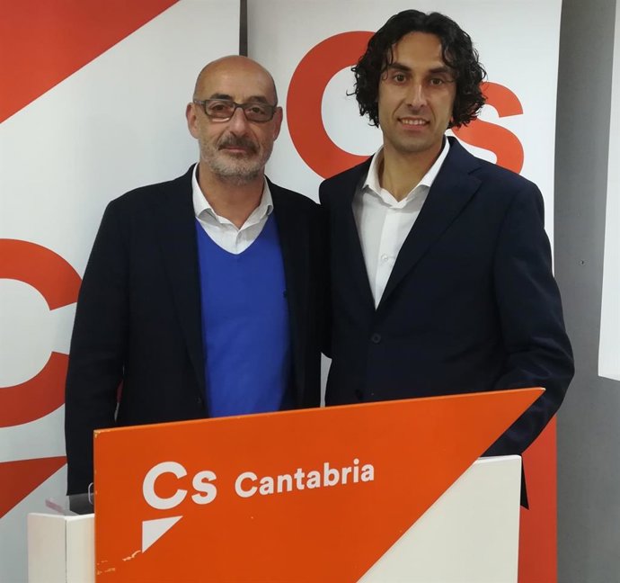 26M.- Soberón Dice Que Su Objetivo Como Candidato De Cs Es Volver A Dar Vida A U