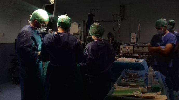 CValenciana.- El Hospital General de Castelló obtiene la acreditación para opera
