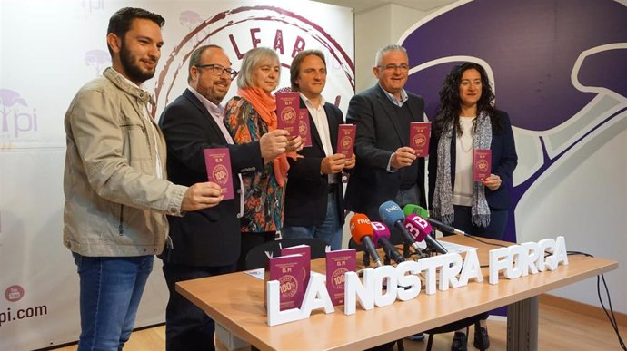 28A.- El PI Propone Que Los Presidentes Autonómicos Sean Miembros Del Senado