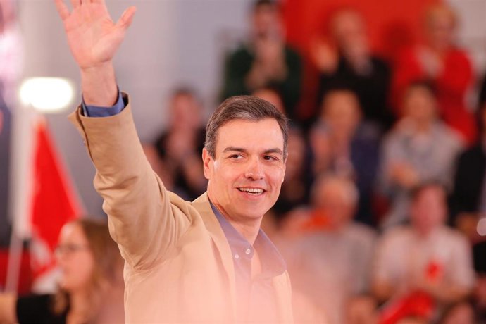 28A.- Sánchez critica "el viatge a cap part de l'independentisme" i la influnci