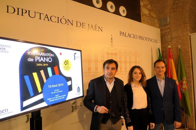 Jaén.- MásJaén.- Un total de 624 músicos de 23 municipios tocarán en el XVII Mar