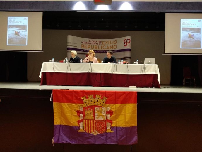 CórdobaÚnica.- Memoria.- El Encuentro del Exilio Republicano recupera del olvido