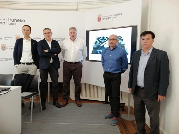 El proyecto para el colegio Maristas prevé 190 viviendas rehabilitando el actual