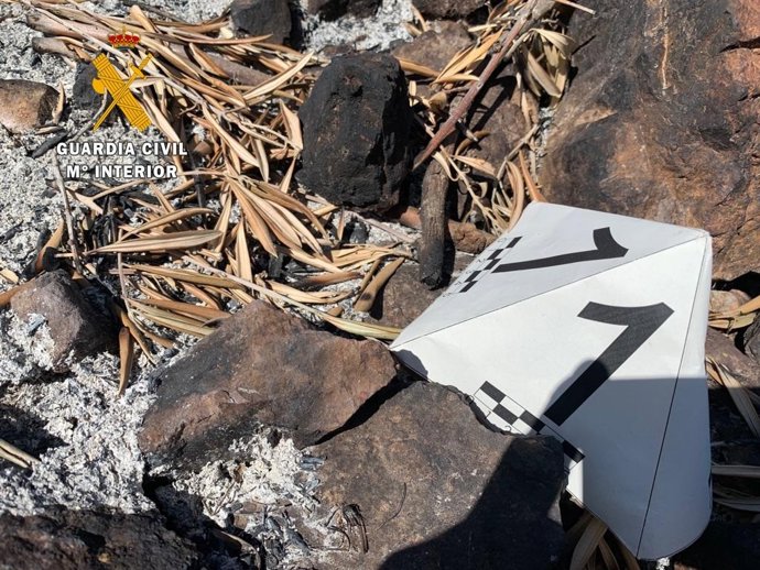 [Grupoextremadura] Rdo Dos Notas Prensa"La Guardia Civil Esclarece El Incendio F