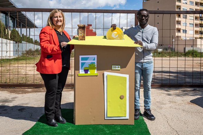 28A.- Balboa Propone Una Ley Estatal De Vivienda Para Garantizar El Acceso A La 