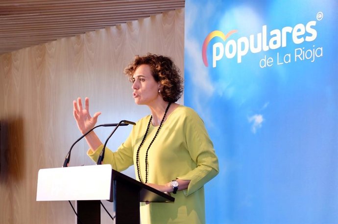 28A.-Montserrat(PP): "El Voto Que No Vaya A Pablo Casado Son Escaños Para Sánche