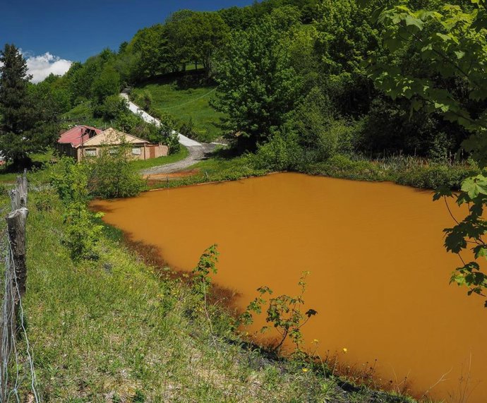 SEO/BirdLife denuncia las "graves afecciones ambientales" de la minería de Gilló