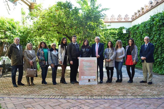 CórdobaÚnica.- El Palacio de la Merced acogerá un desfile a beneficio de la Asoc