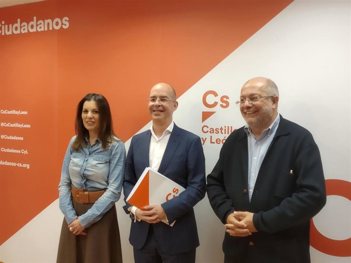 El candidato de Cs a la Alcaldía asegura que el soterramiento "no puede hipoteca