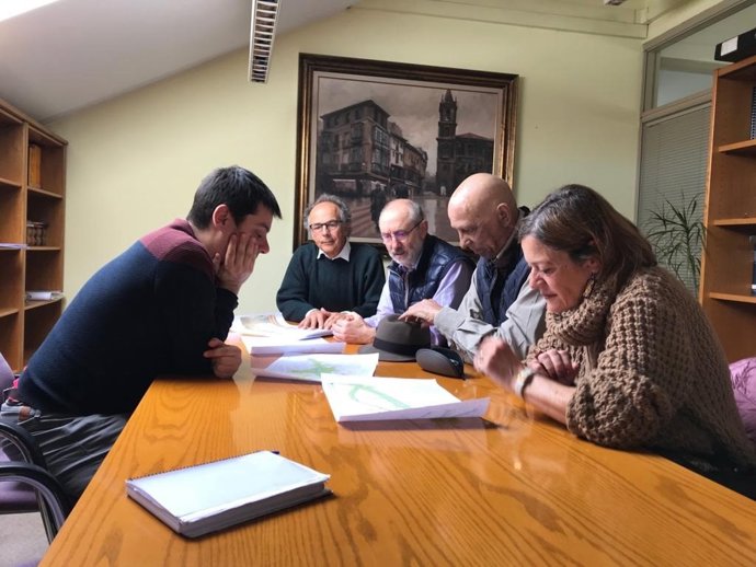 Oviedo.- El proyecto del Bulevar de Santullano es fundamental para reducir la co