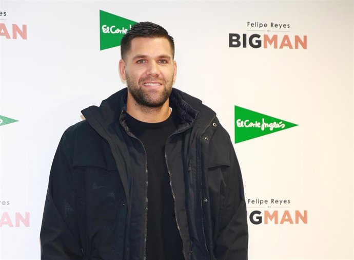 Felipe Reyes, imagen de El Corte Inglés