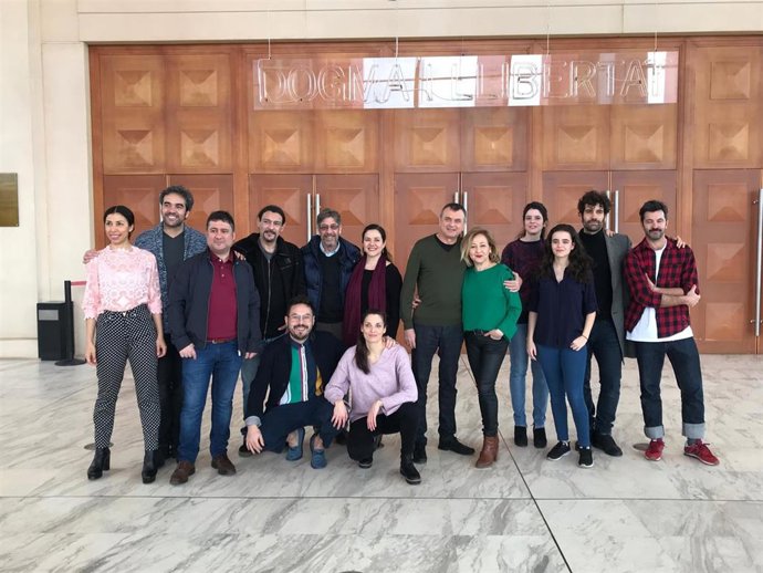 Carmen Machi protagoniza la última y "agridulce" comedia de Chéjov en el TNC