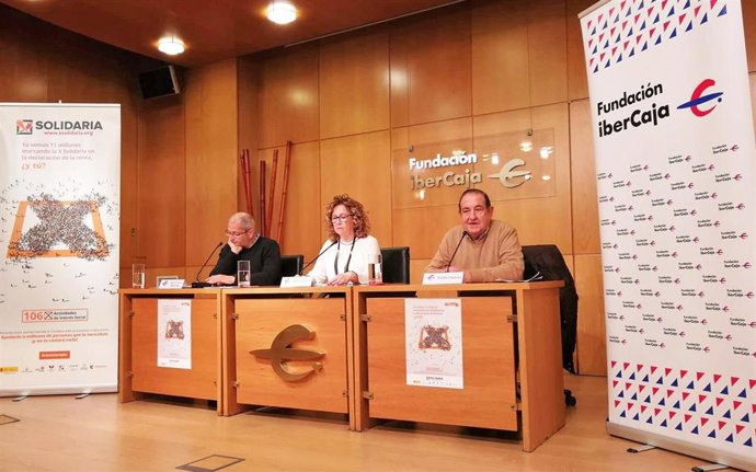 El tercer sector apela al 33,01% de riojanos con los que se doblaría la recaudac