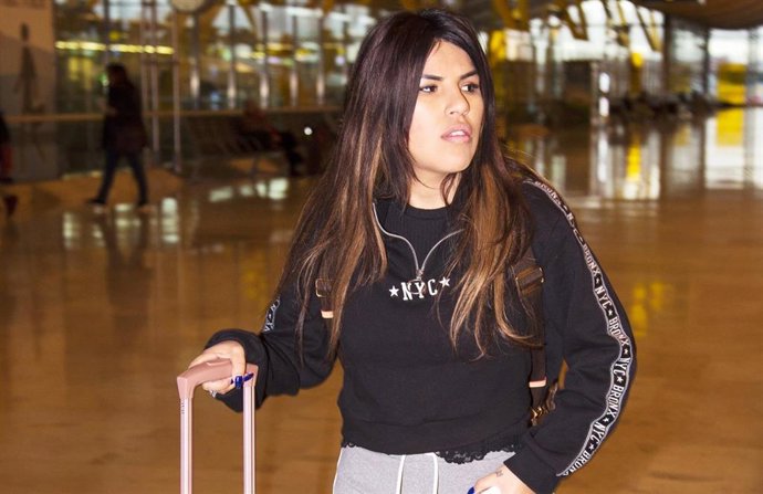 Isa Pantoja entra en quirófano para someterse a una abdominoplastia