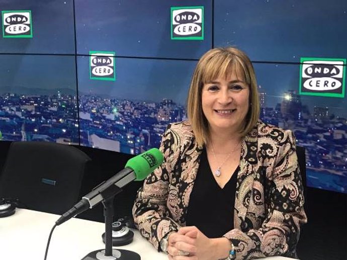 Carmen Nadal, nueva directora regional de Atresmedia Radio en Aragón