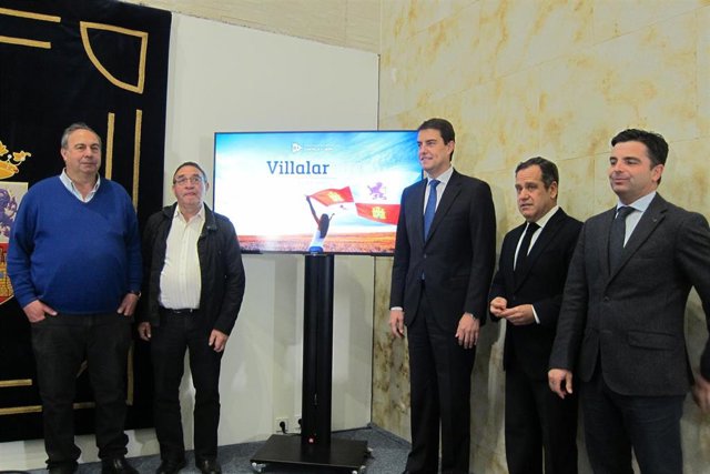 Ibáñez ve en Villalar un espacio de libertad, llama a participar y apela a feste