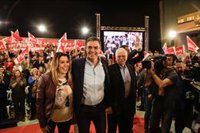 PSOE ganaría el 28A en Andalucía con 26-28 escaños por delante de PP (10-12), Cs (8-9), Vox (7-8) y Unidas Podemos (6-9)