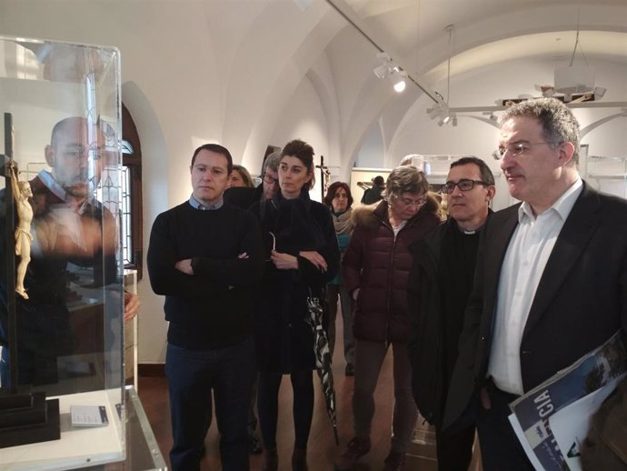 Semana Santa.- El Palacio Gaudí de Astorga inaugura la exposición temporal 'Inri