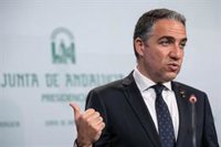 Bendodo: El PP no propone recuperar competencias autonómicas para el Estado sino "coordinarlas"