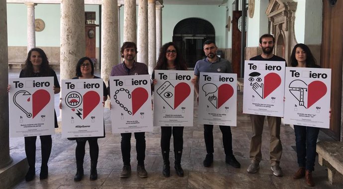 La campaña '#ElijoQuerer' anima a los hombres y a su entorno a tomar la iniciati