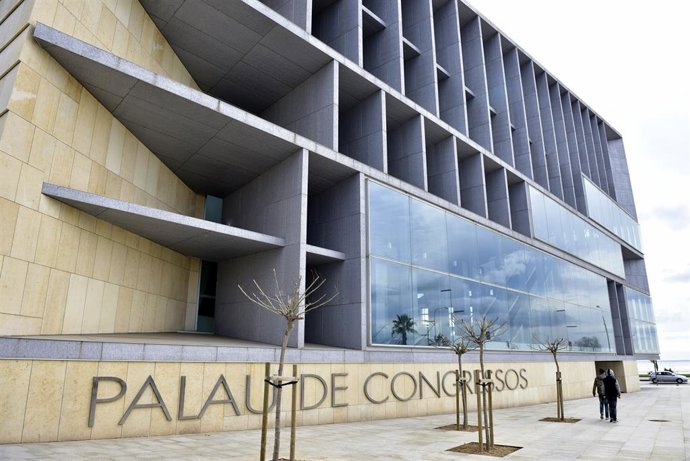 El Palau de Congressos acull des d'aquest dimarts una conferncia sobre tecnolog