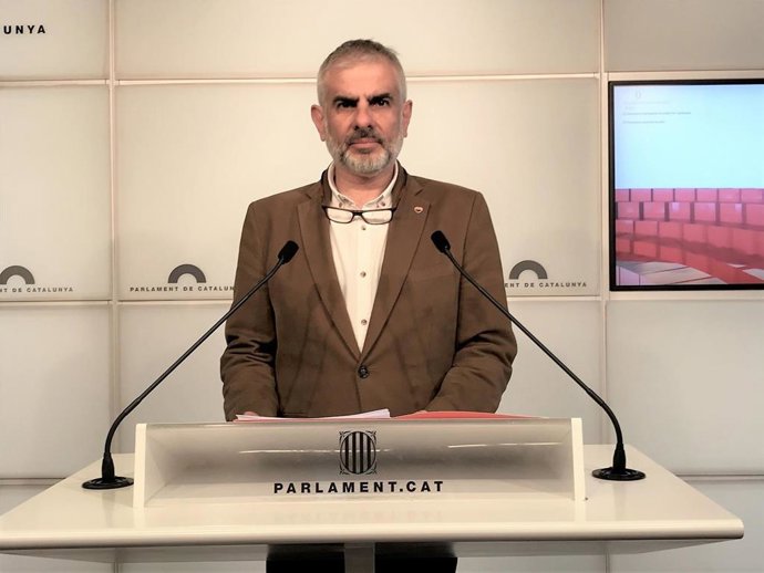 Cs critica el apoyo de Torra a los "colaboradores necesarios de un golpe a la de