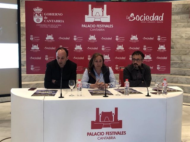 El Palacio de Festivales acoge el jueves la presentación de 'Ciaboga', el docume
