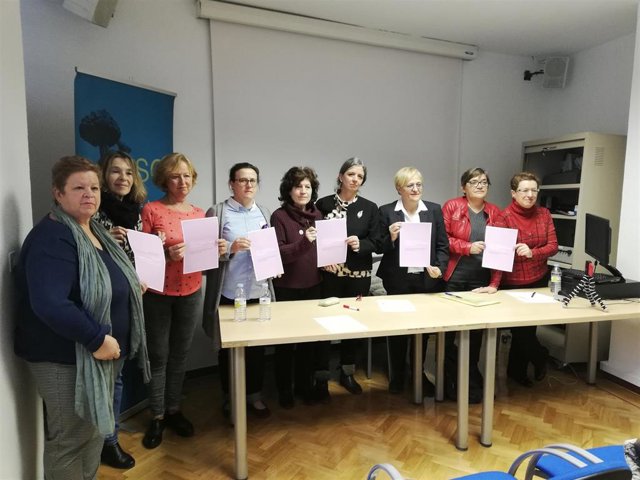 28A.- Feministas Exigen A Los Partidos Reformas Legales Para Poner Fin Al "Alqui