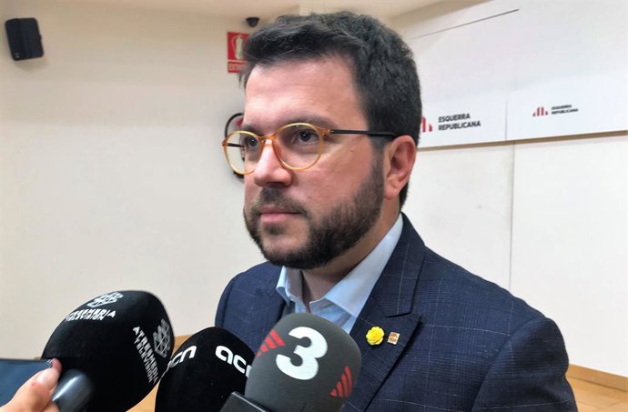 Aragons: la jutge de el 1-O vol "convertir l'independentisme en un delicte"