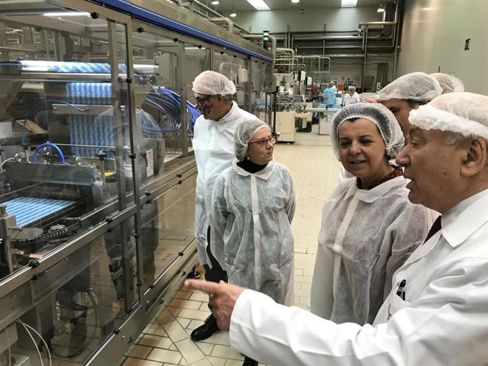 Rural.- El Principado destinó 26,3 millones a subvencionar proyectos de 256 empr