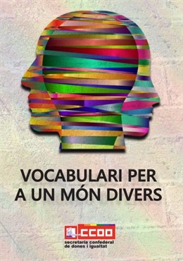 La Federación de Enseñanza de CCOO publica un 'vocabulario para un mundo diverso