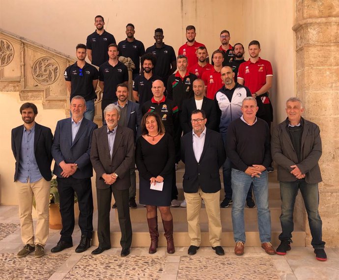 El Govern patrocinar amb 300.000 euros a set equips esportius de Balears 