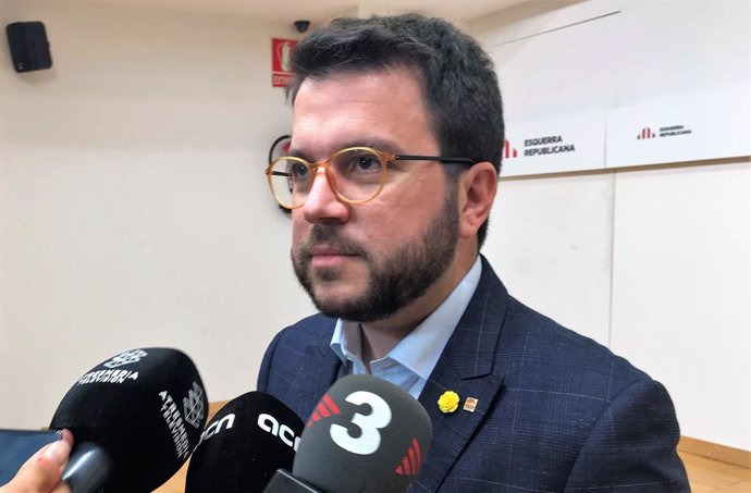 Aragons: la jutge de el 1-O vol "convertir l'independentisme en un delicte"