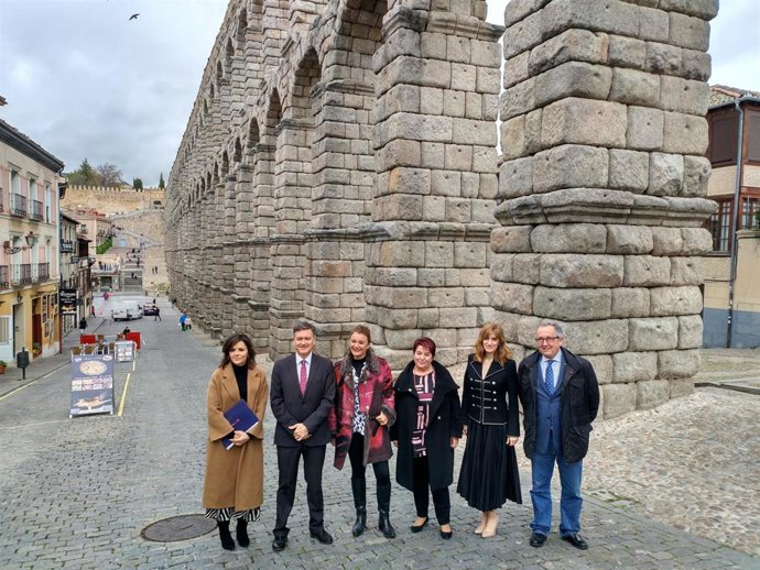 El 33 Festival de Titirimundi de Segovia llevará a cabo 423 actuaciones repartid