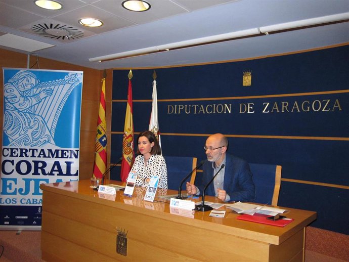 Zaragoza.- Doce coros competirán en la 48 edición del Certamen Coral de Ejea
