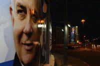 Netanyahu y Gantz votan en unas legislativas con una participación algo menor que en 2015