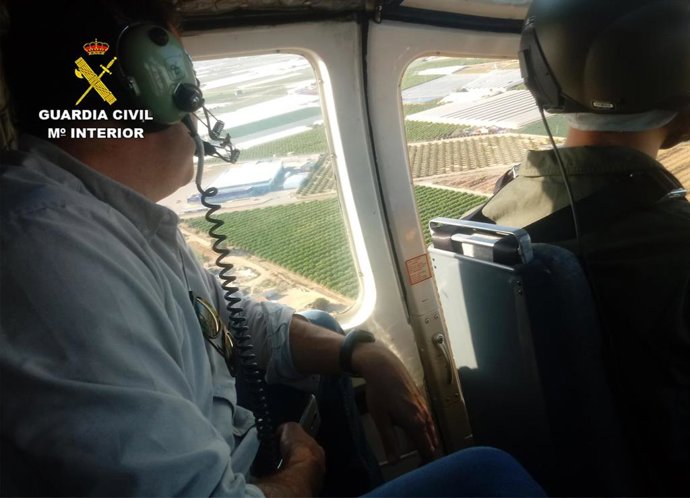 Sucesos.- Localizado un septuagenario con demencia senil desaparecido en Torre P