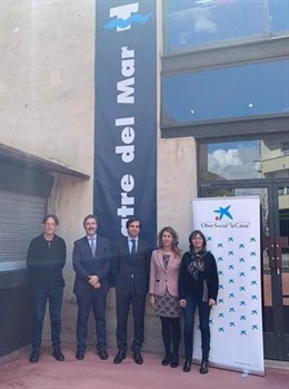 Obra Social 'la Caixa' firma el patrocinio con el proyecto social de Migraciones