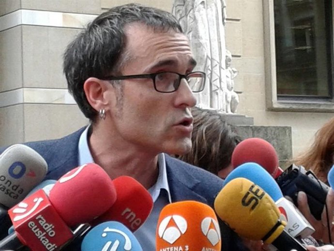 Julen Arzuaga, EH Bildu