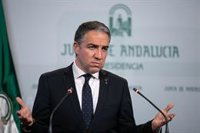 Junta iniciará contactos con los grupos para un "acuerdo conjunto" sobre RTVA, CAA, Cámara de Cuentas y Defensor