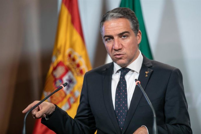 Rueda de prensa posterior al Consejo de Gobierno