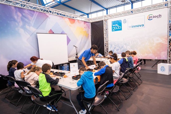 Tacoronte (Tenerife) acoge este fin de semana la 'TLP Weekend'