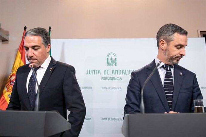 Rueda de prensa posterior al Consejo de Gobierno