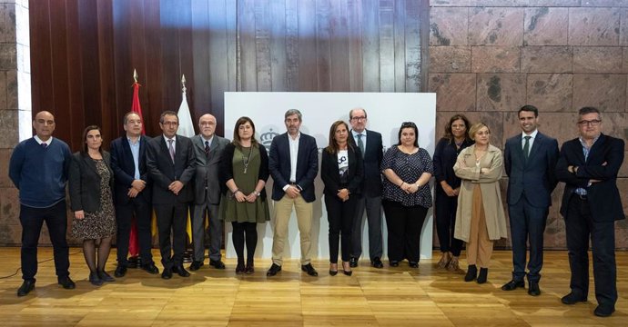 Firma Del Manifiesto Sobre Igualdad Con Los Medios De Comunicación