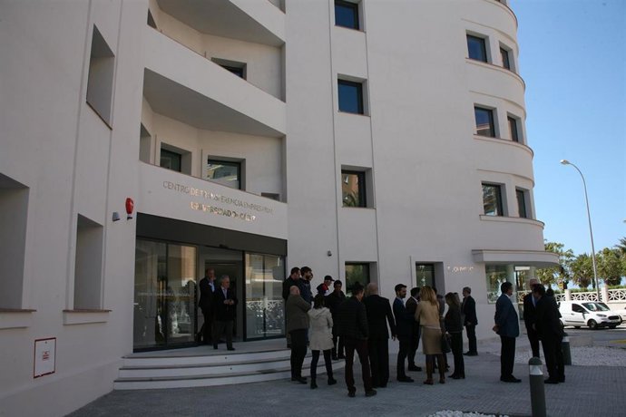 La Universidad De Cádiz Presenta El Centro De Transferencia Empresarial